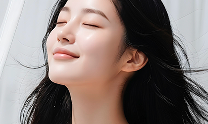 피부미백탄력 솔루션